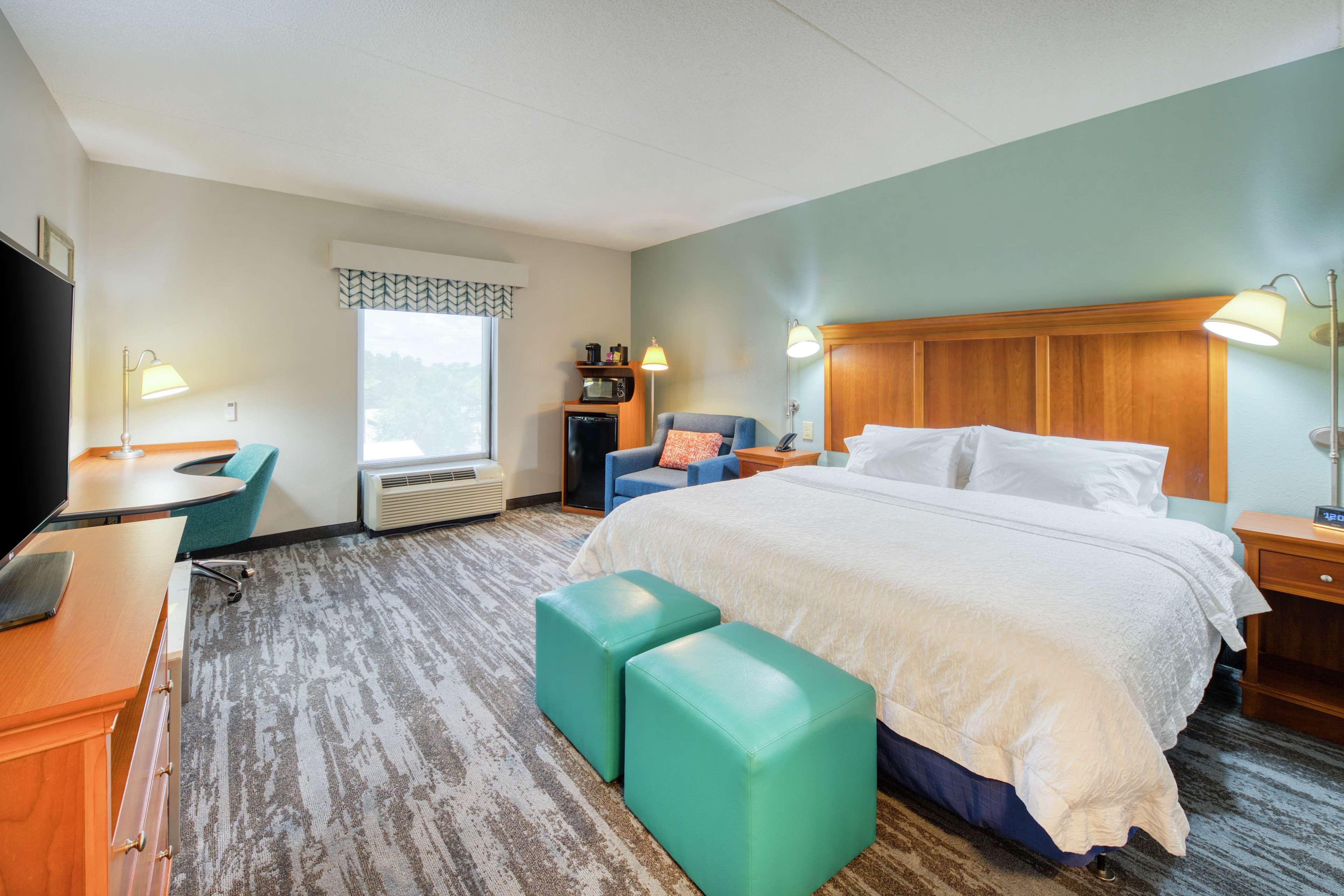 Hampton Inn Wilmington University Area Exterior foto