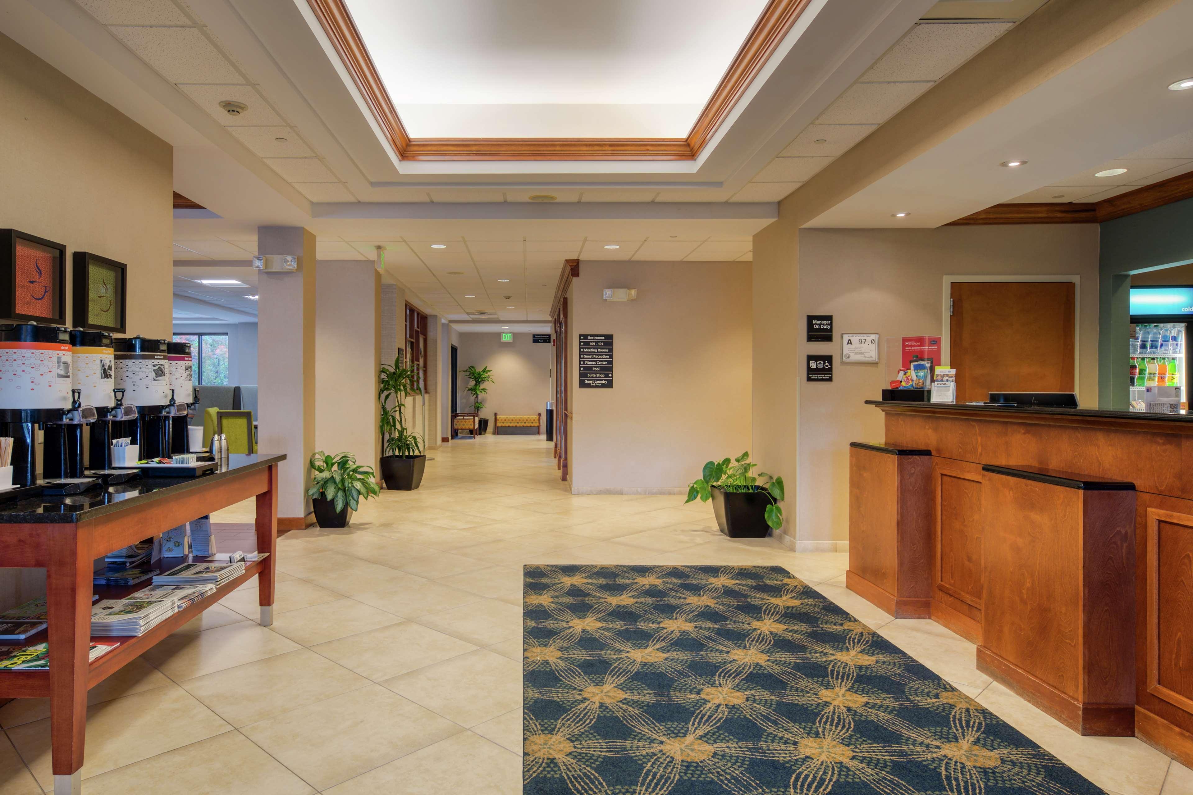 Hampton Inn Wilmington University Area Exterior foto