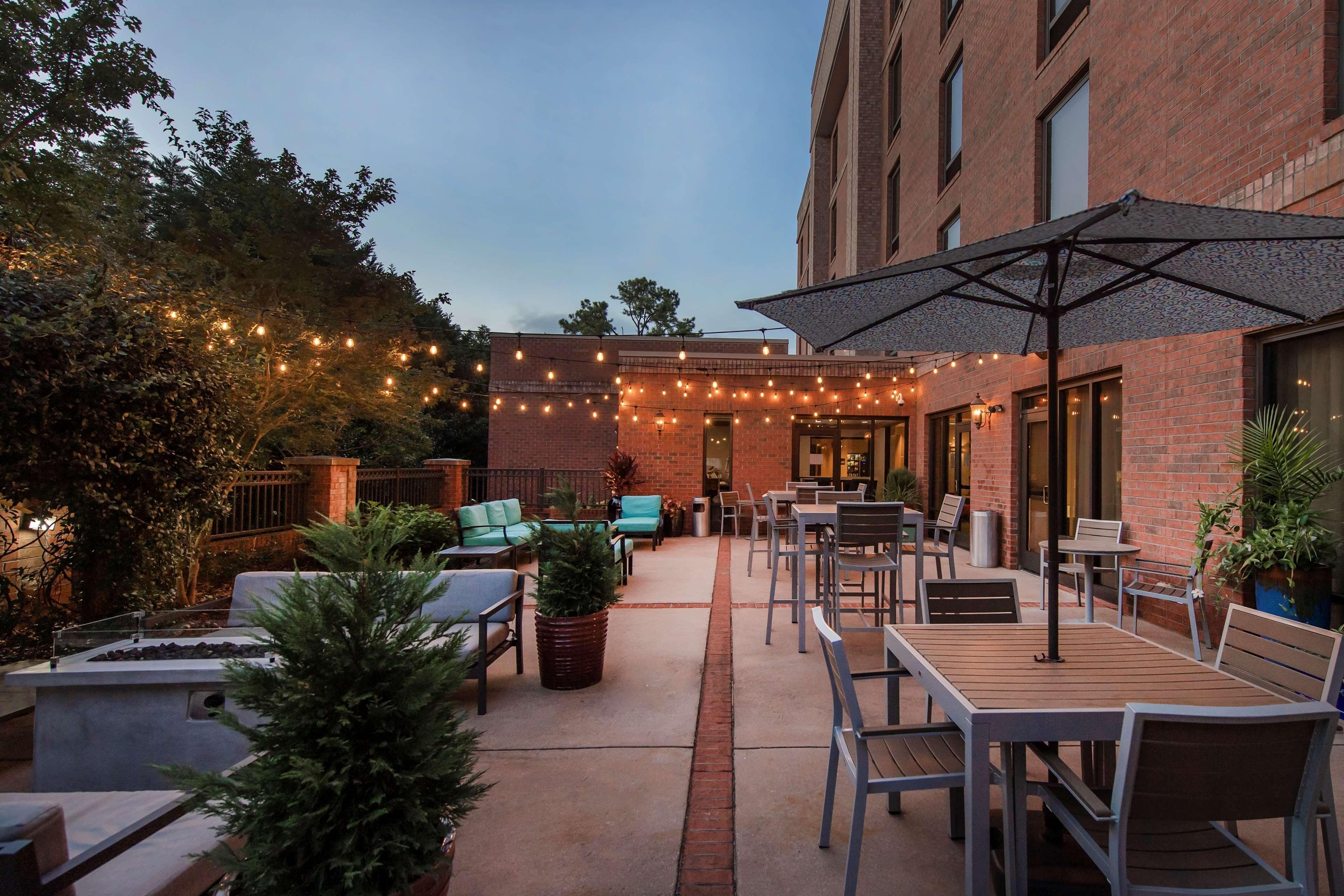 Hampton Inn Wilmington University Area Exterior foto