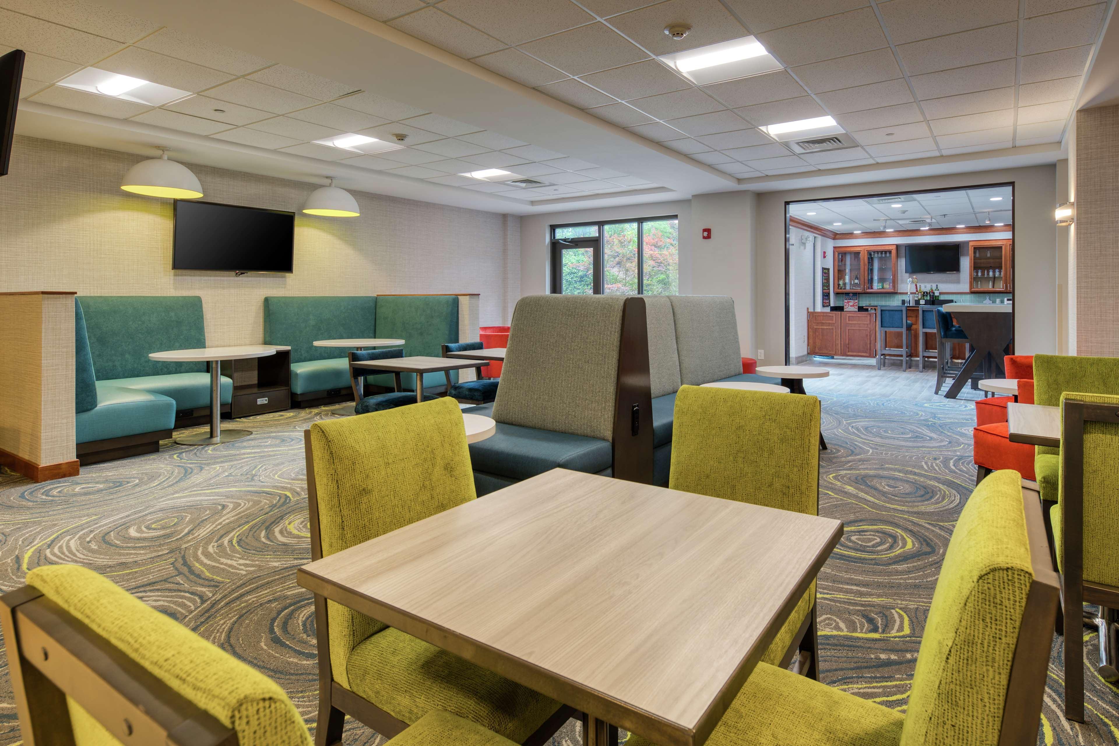 Hampton Inn Wilmington University Area Exterior foto