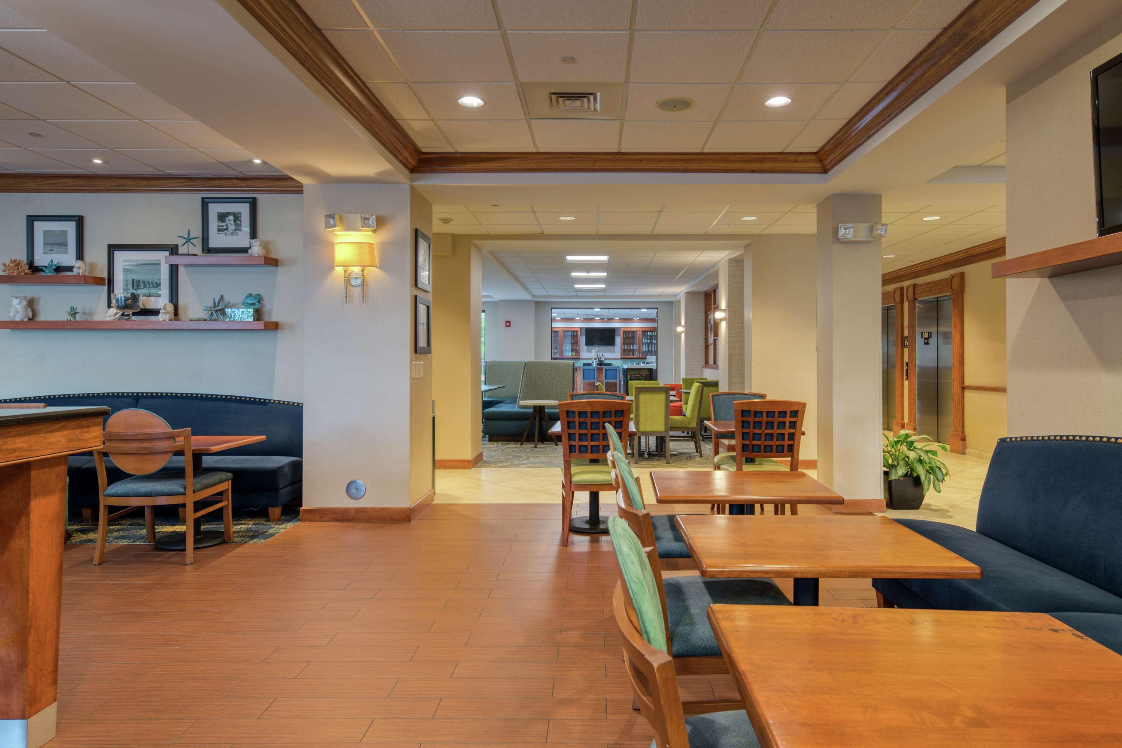 Hampton Inn Wilmington University Area Exterior foto