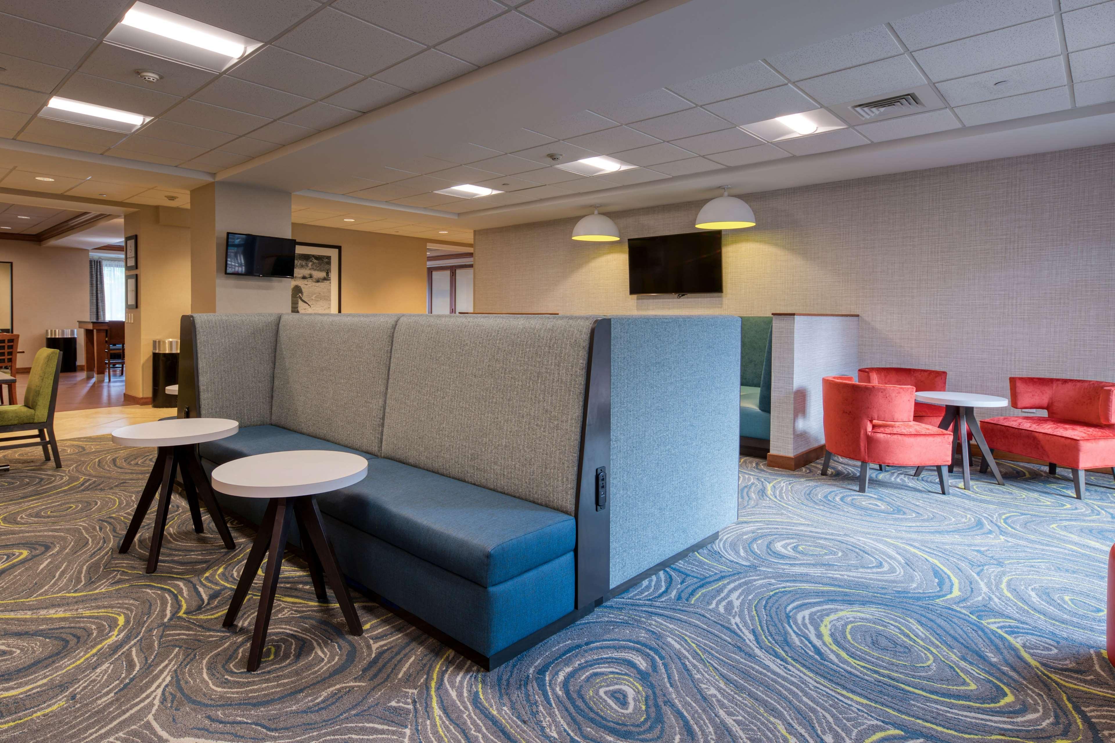 Hampton Inn Wilmington University Area Exterior foto