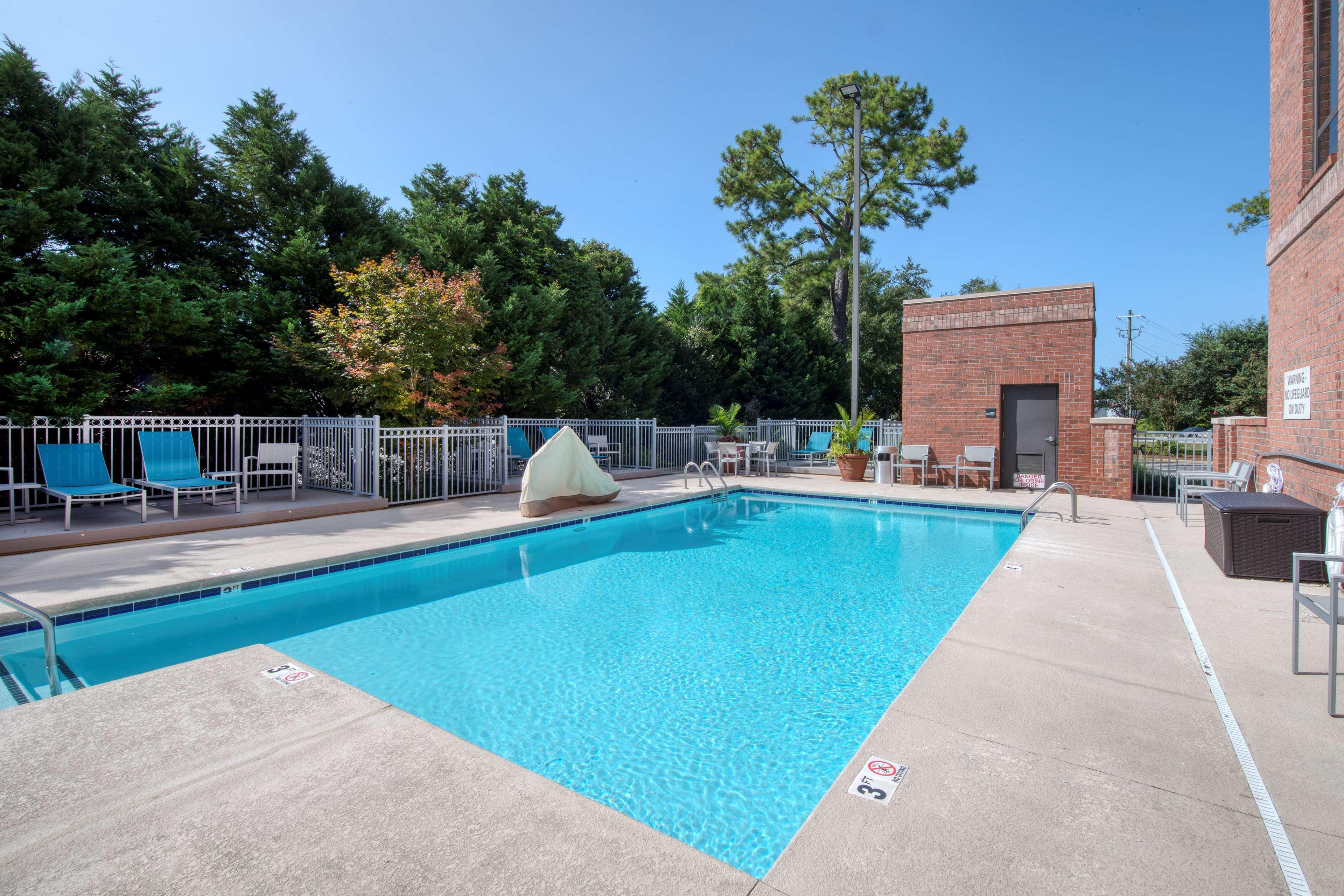 Hampton Inn Wilmington University Area Exterior foto