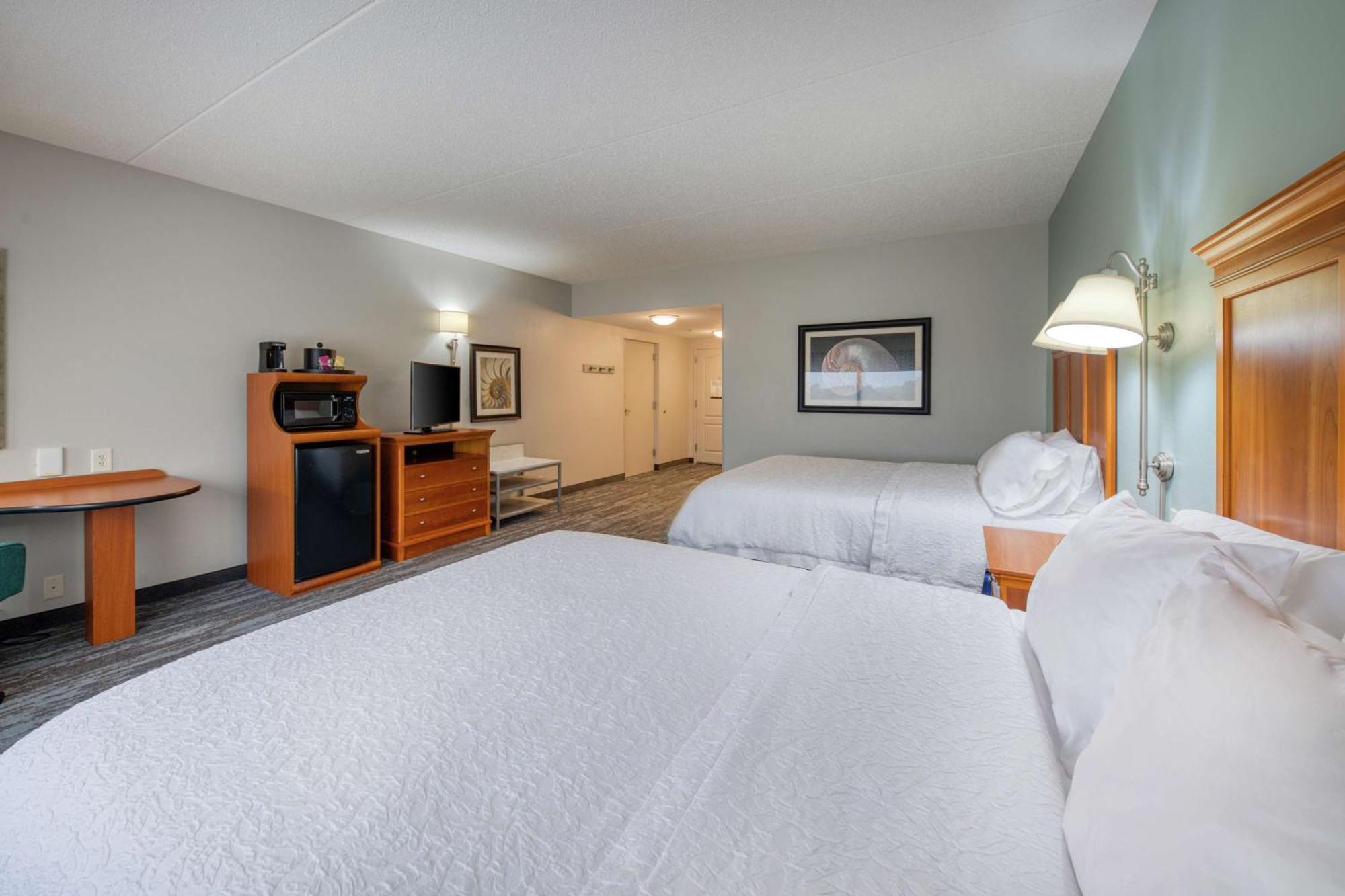 Hampton Inn Wilmington University Area Exterior foto