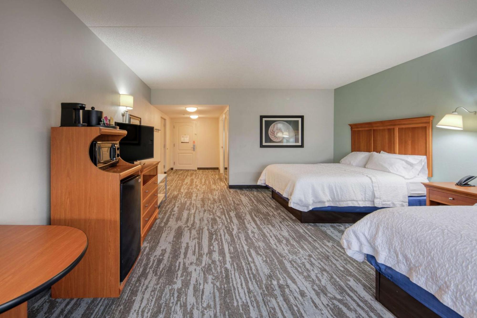 Hampton Inn Wilmington University Area Exterior foto