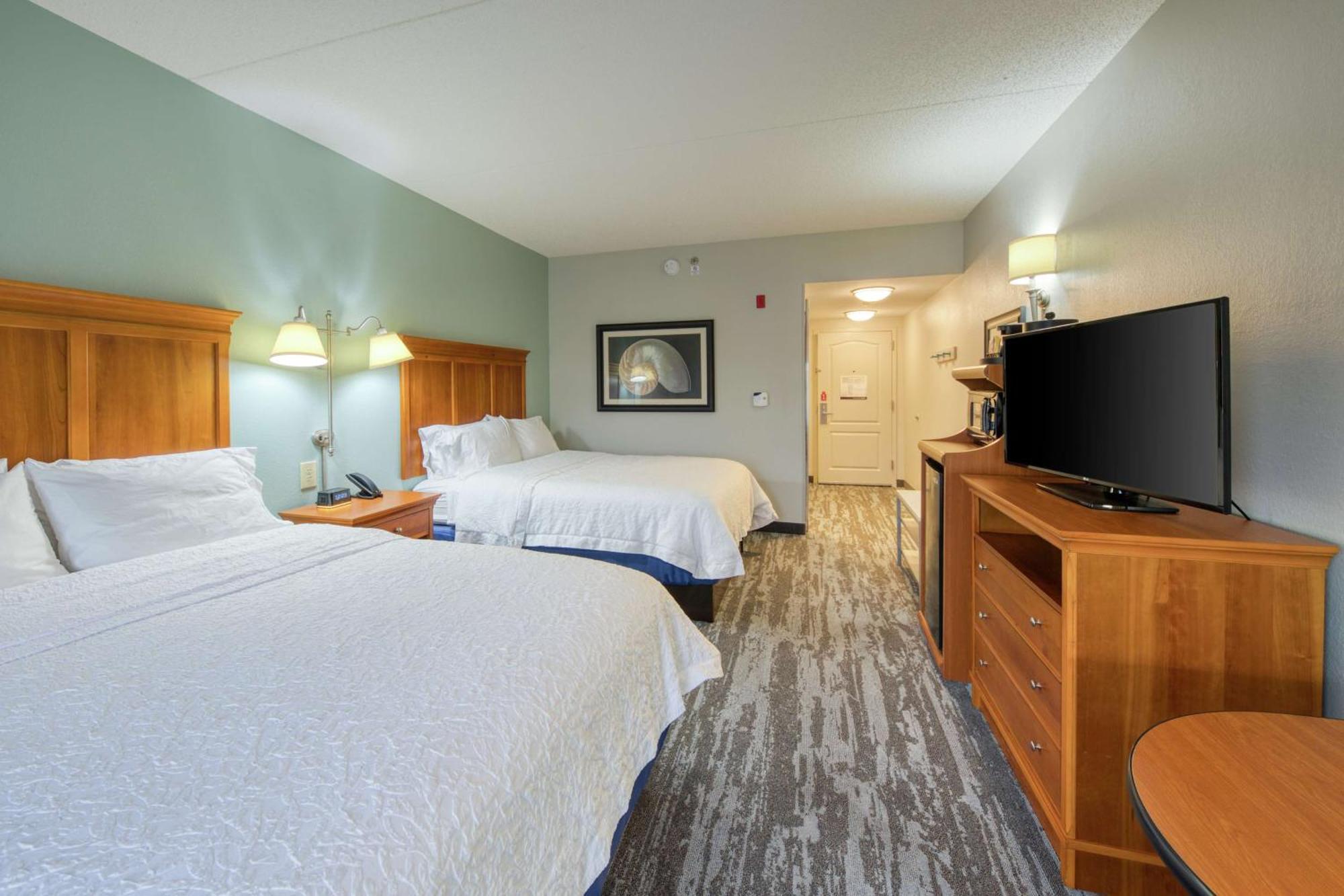 Hampton Inn Wilmington University Area Exterior foto