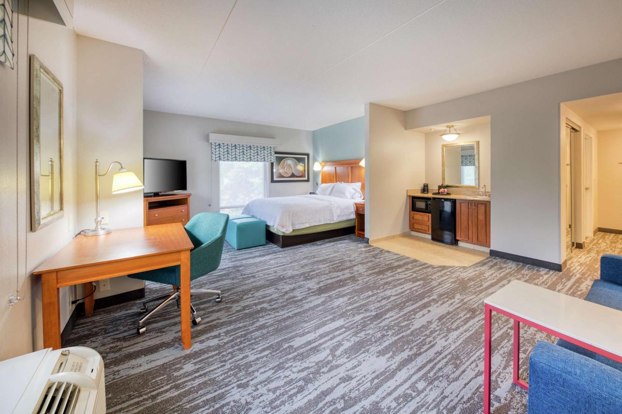 Hampton Inn Wilmington University Area Exterior foto