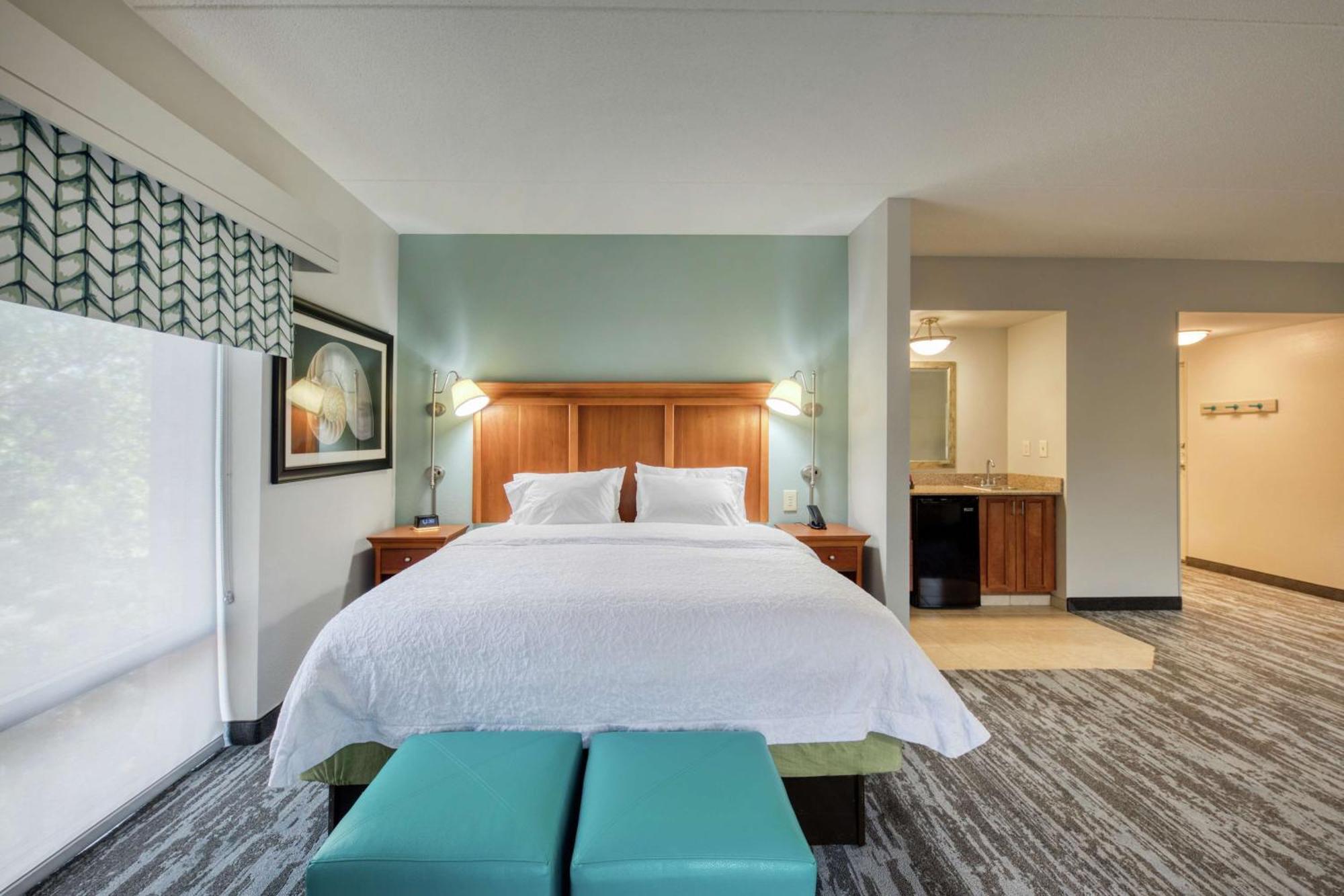 Hampton Inn Wilmington University Area Exterior foto