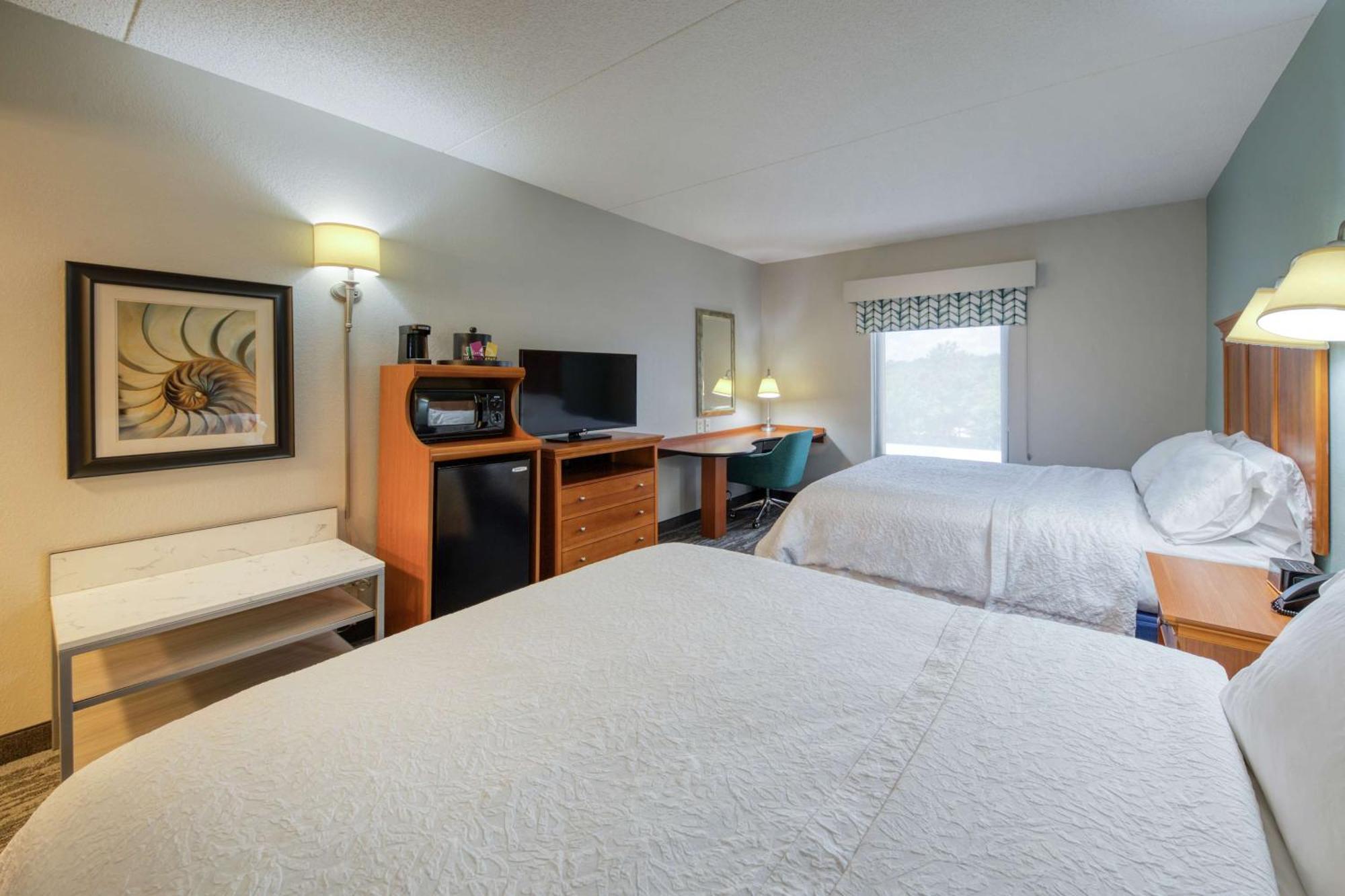 Hampton Inn Wilmington University Area Exterior foto