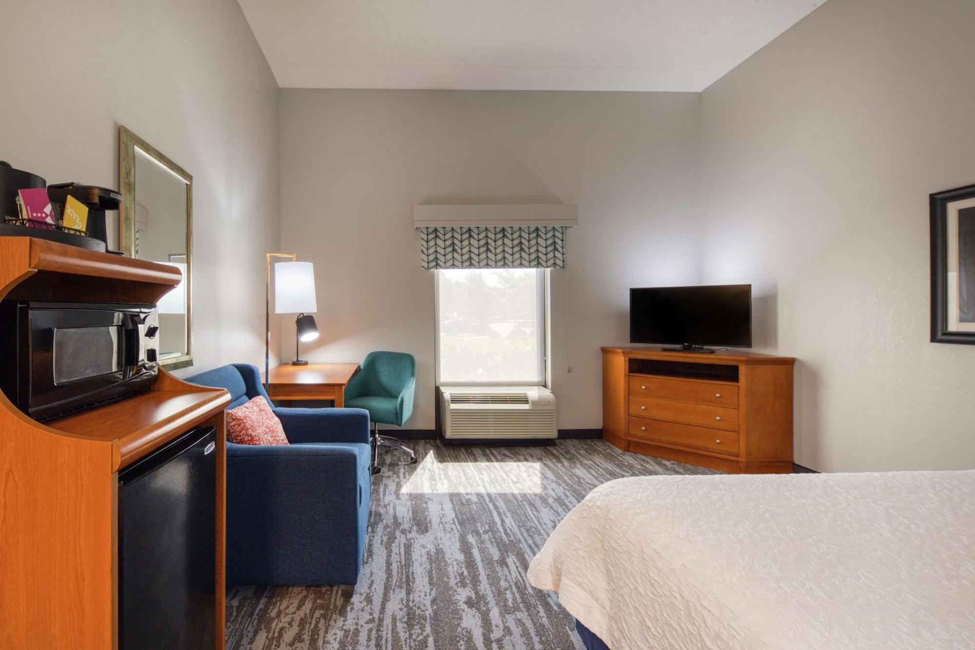 Hampton Inn Wilmington University Area Exterior foto