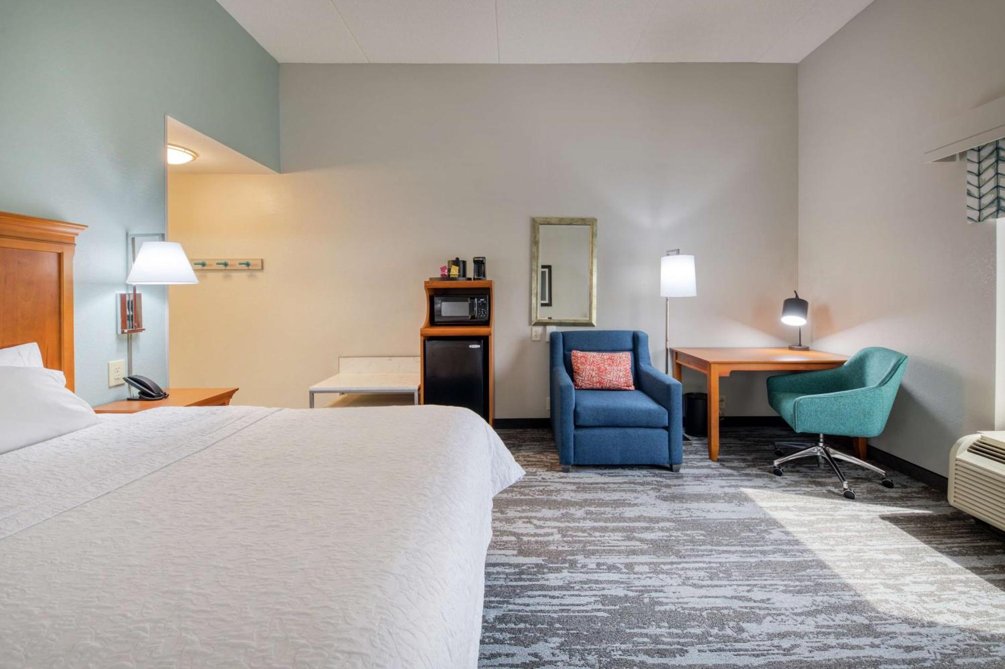 Hampton Inn Wilmington University Area Exterior foto
