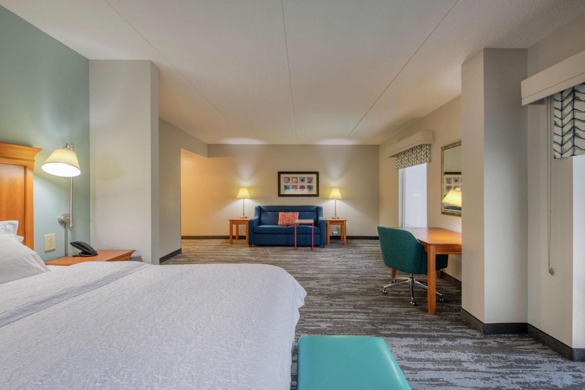 Hampton Inn Wilmington University Area Exterior foto