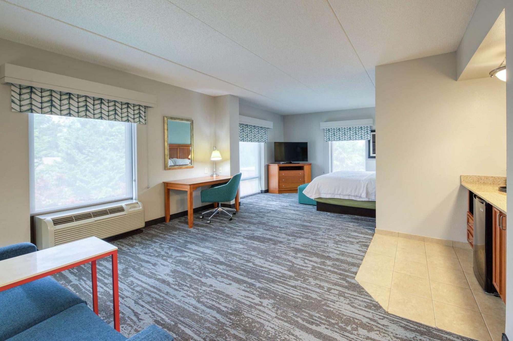 Hampton Inn Wilmington University Area Exterior foto