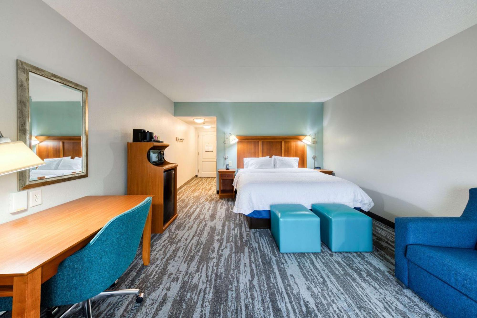 Hampton Inn Wilmington University Area Exterior foto