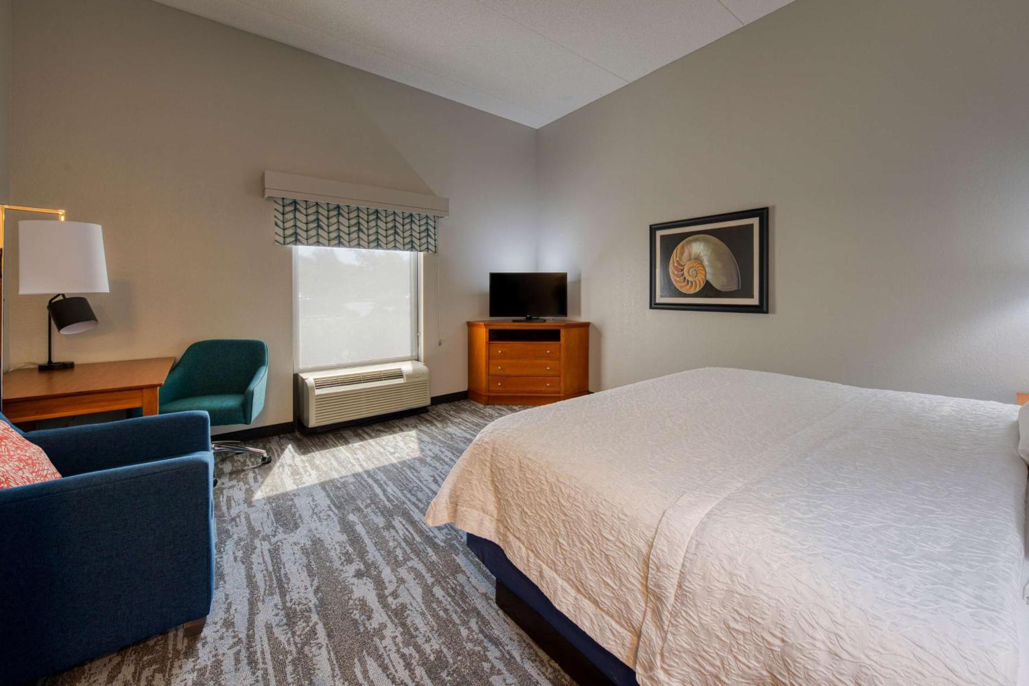 Hampton Inn Wilmington University Area Exterior foto