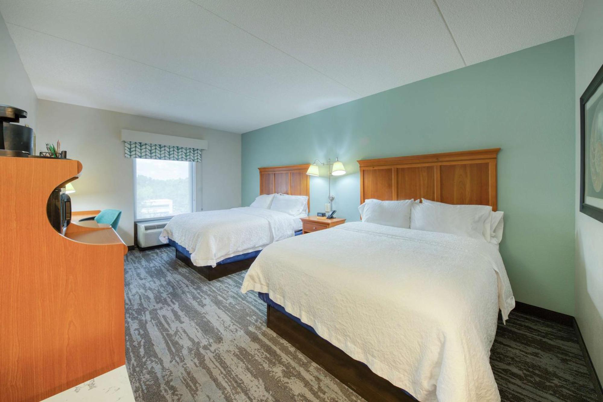 Hampton Inn Wilmington University Area Exterior foto