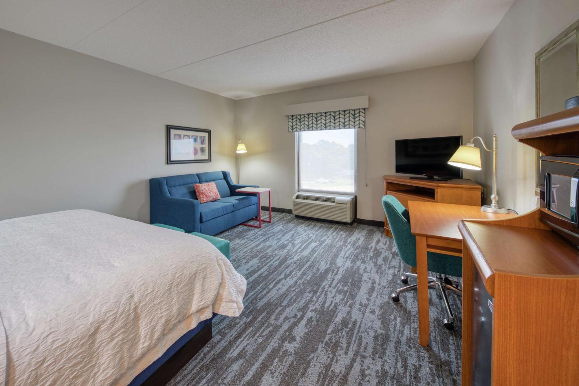 Hampton Inn Wilmington University Area Exterior foto