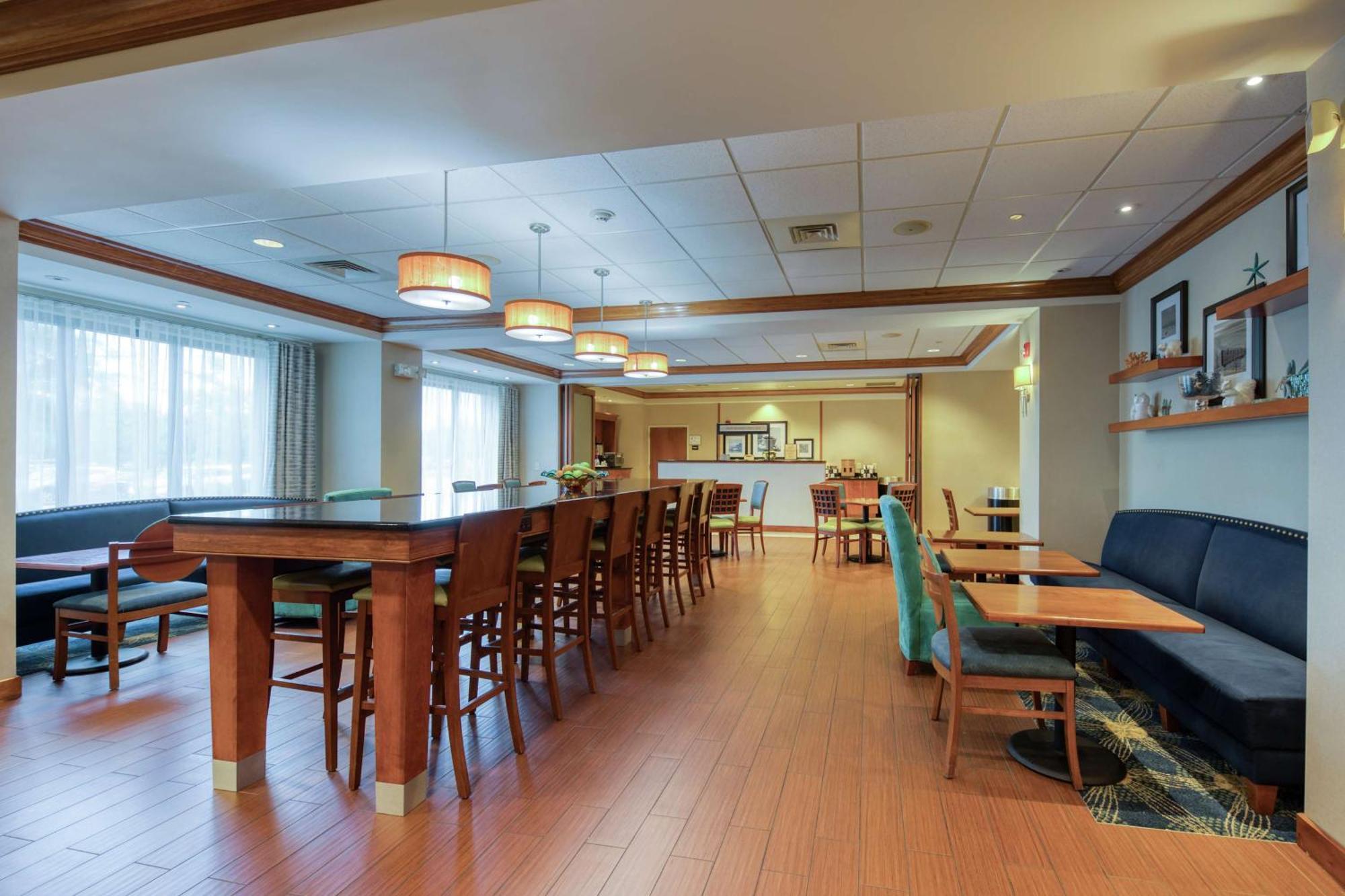 Hampton Inn Wilmington University Area Exterior foto