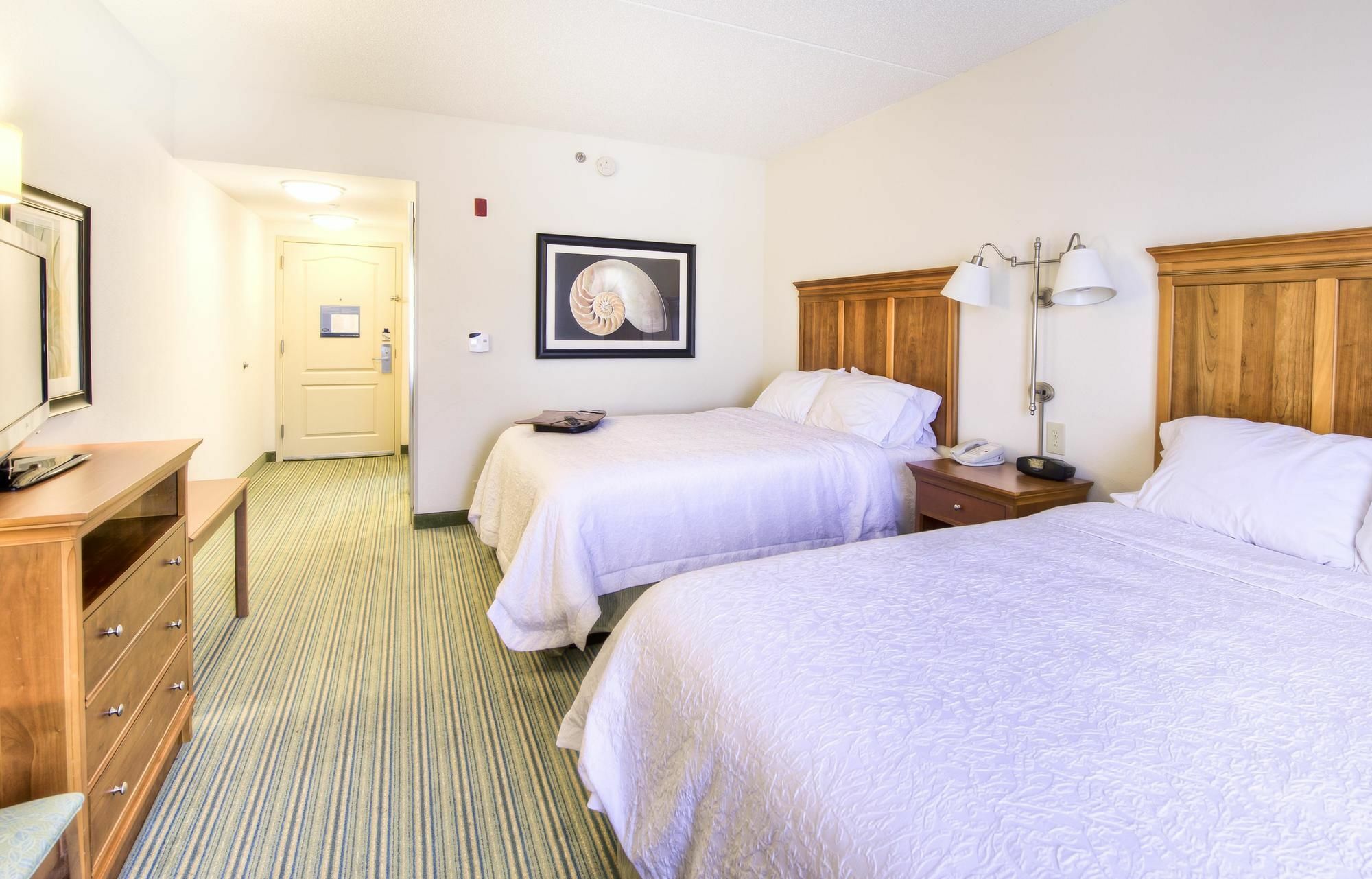 Hampton Inn Wilmington University Area Exterior foto