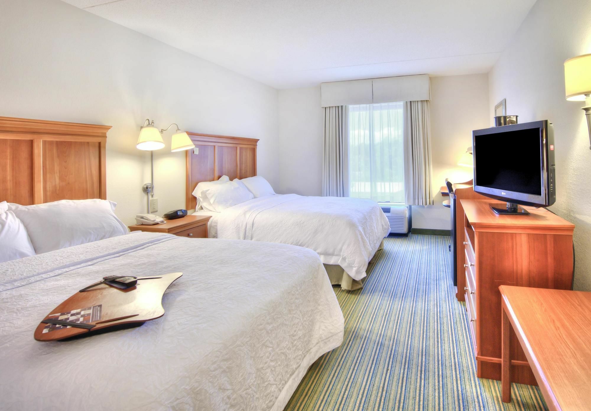 Hampton Inn Wilmington University Area Exterior foto